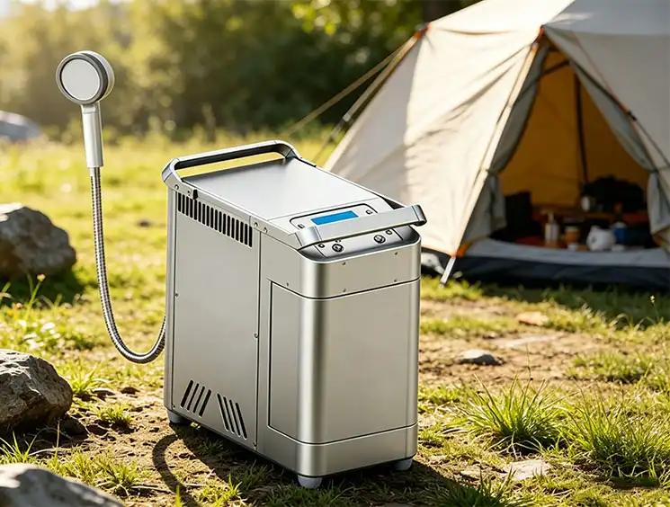 Where to buy exterior propane tankless water heaters